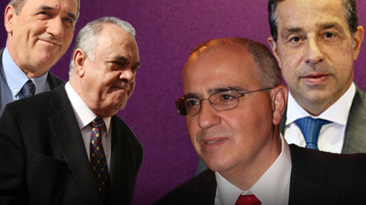 Τι συζήτησαν Δραγασάκης-Σταθάκης με τους τραπεζίτες