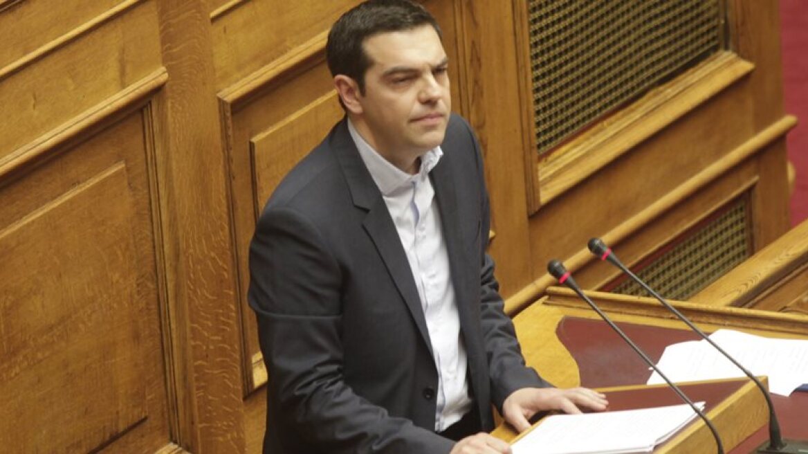 Γιατί δάκρυσε ο Τσίπρας; Οι ειδικοί επιστήμονες απαντούν. 