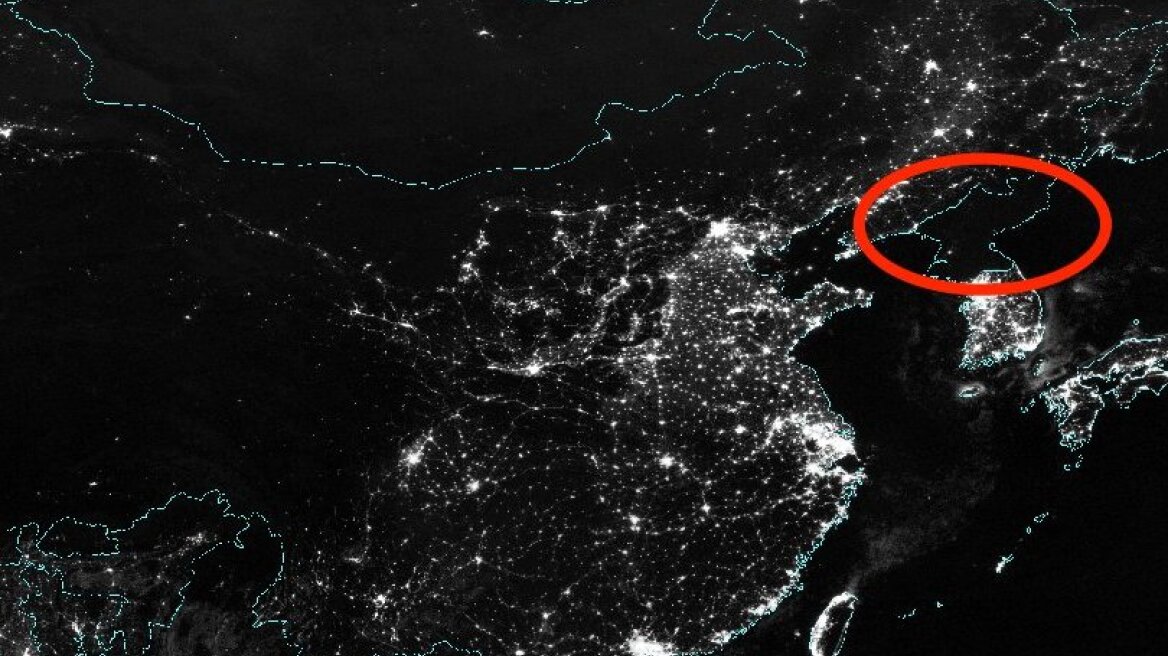 Βόρεια Κορέα: Γιατί η χώρα είναι στα «μαύρα σκοτάδια»;