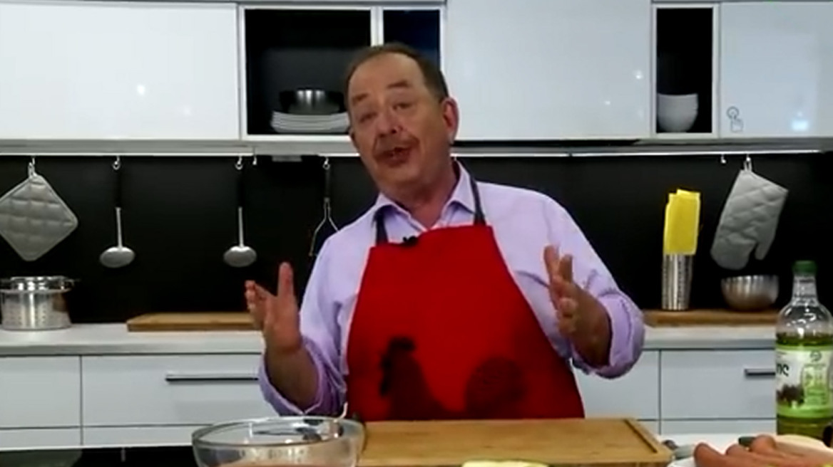 Παραδοσιακό σπεντζοφάι