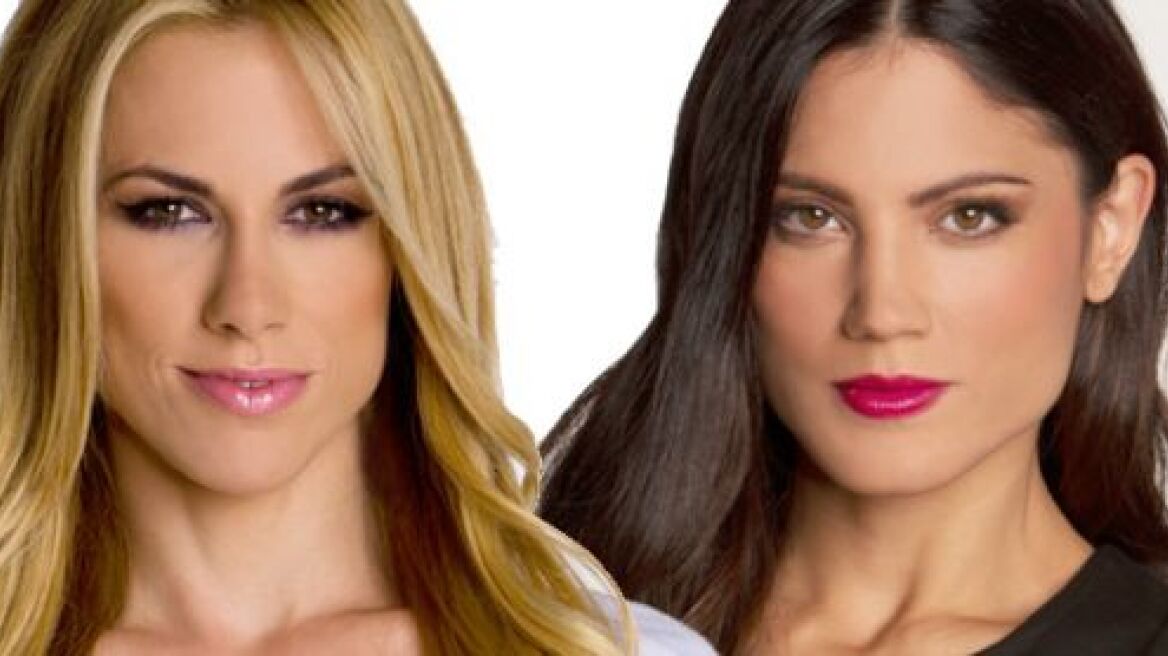 Συνατσάκη-Παπαδημητρίου: Θα παρουσιάσουν την ελληνική Εurovision 