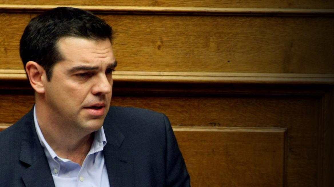 Τσίπρας: Μας εκβιάζουν, αλλά η Ελληνική Δημοκρατία δεν εκβιάζεται