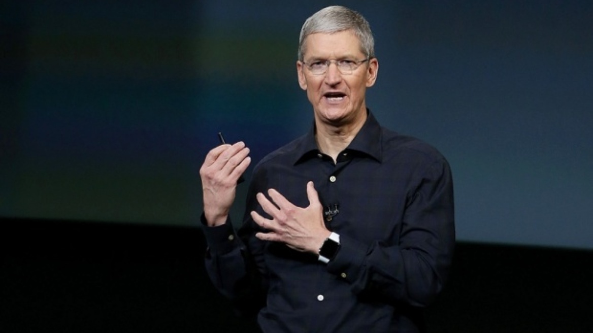 Ο Τιμ Κουκ «διαφημίζει» το Apple Watch: «Το καθισιό είναι ο νέος καρκίνος»