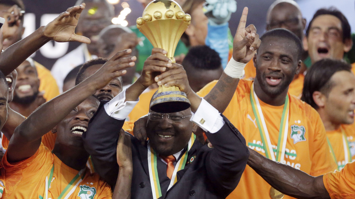 Η κορυφαία ενδεκάδα του Copa Africa