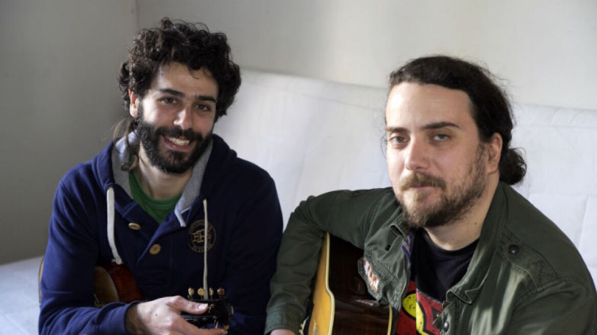 Το... «Μπουμ» της ανδροπαρέας