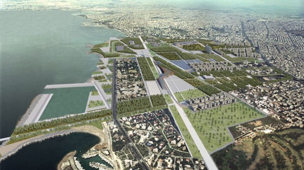 Απάντηση της Lamda Development στον Λαφαζάνη