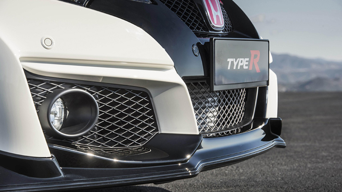 Πόσα km/h πιάνει το νέο Civic Type-R;
