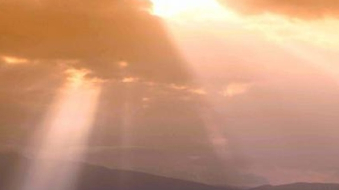 Και μετά τα χιόνια.... ήλιος!