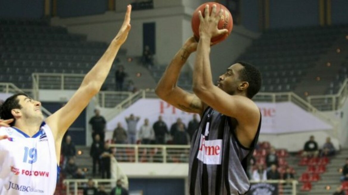 Με ήττα το αντίο του ΠΑΟΚ στο Eurocup