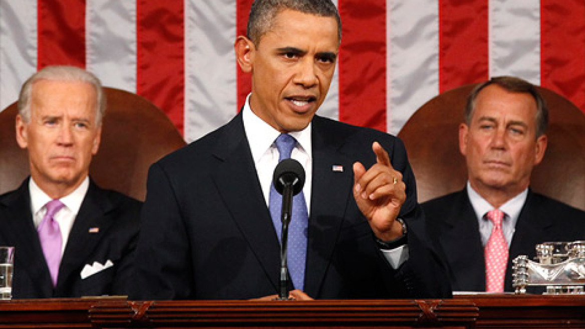 ΗΠΑ: Ο Ομπάμα ζητά άδεια από το Κογκρέσο για να ξεκινήσει πόλεμο κατά των τζιχαντιστών