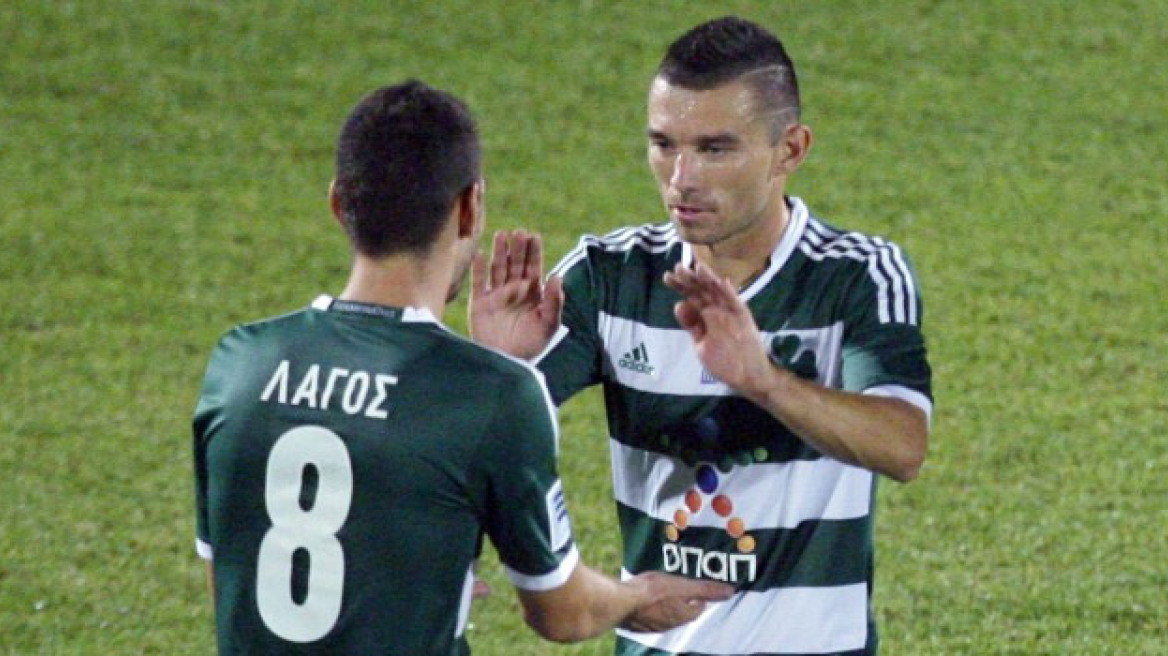 Έτοιμος ο Λαγός και ο… Πράνιτς