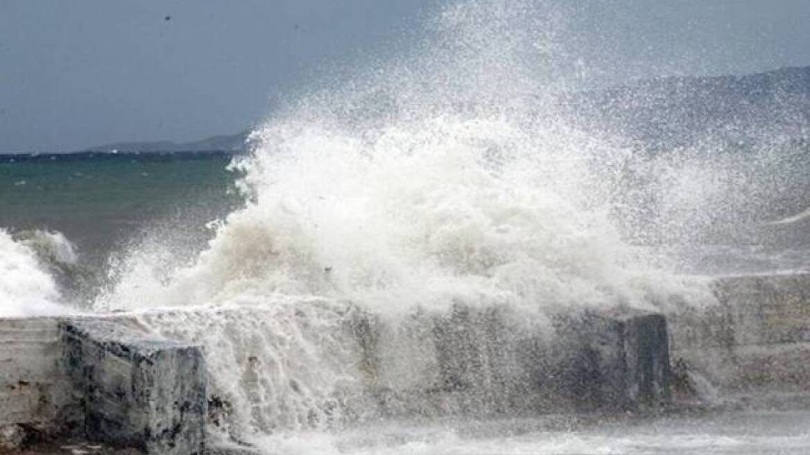 Μερική άρση του απαγορευτικού απόπλου