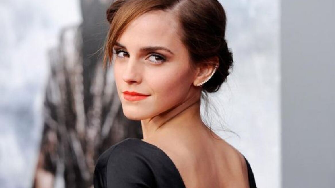 Emma Watson: Η «Ερμιόνη» του Χάρι Πότερ γυμνή στη νέα της ταινία 
