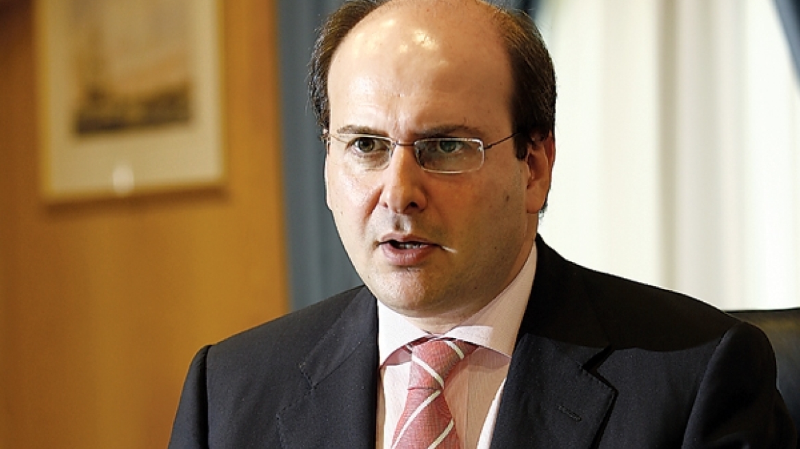 Χατζηδάκης: Aν ο ΟΟΣΑ υπηρετούσε συμφέροντα, τώρα πως τον καλούν για να τα πολεμήσει;