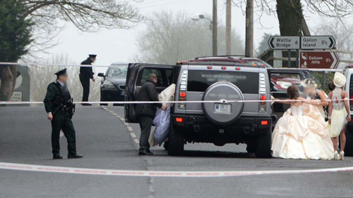 Β. Ιρλανδία: Μέσα γάμος, έξω κηδεία!