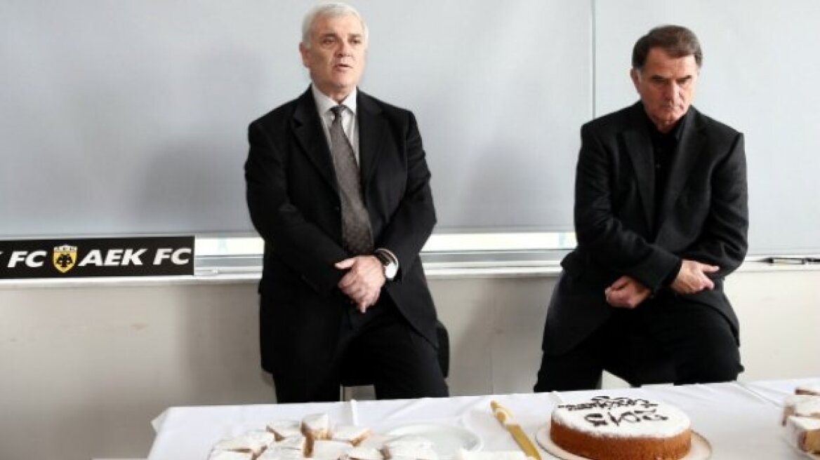 ΑΕΚ: Αποθέωση και πριμ για πρόκριση