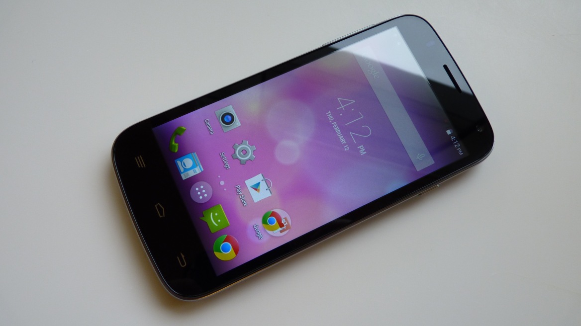 GSmart Akta A4: Το πιο προσιτό οκταπύρηνο smartphone