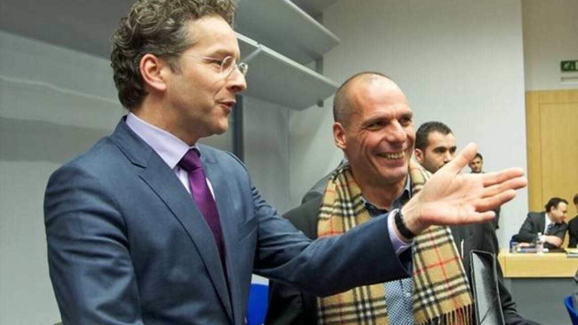 Διαβάστε το προσχέδιο τελικής ανακοίνωσης στο Eurogroup, που δεν εκδόθηκε ποτέ...