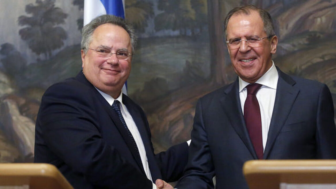 Τηλεφωνική επικοινωνία Κοτζιά-Λαβρόφ για την Ουκρανία