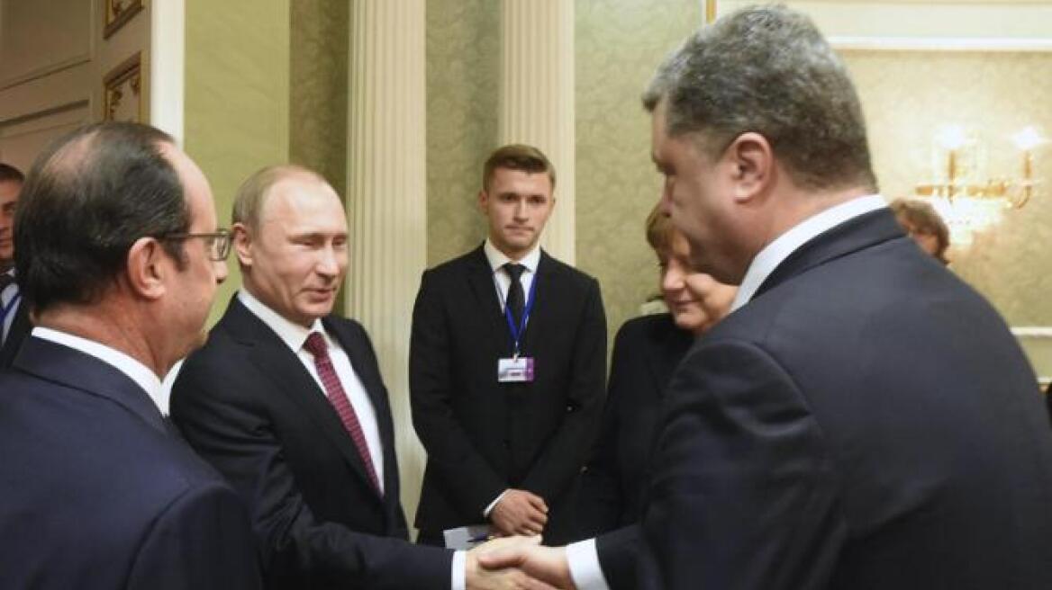 Τραβούν σε μάκρος οι συνομιλίες για την κρίση στην Ουκρανία