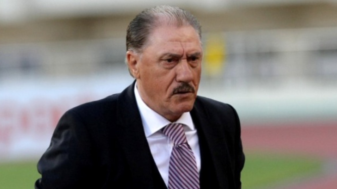 Επίσημα Ματζουράκης στον Εργοτέλη