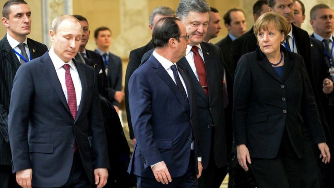 Στασιμότητα στις συνομιλίες για την Ουκρανία: «Δεν υπάρχουν καλά νέα», λέει ο Ποροσένκο