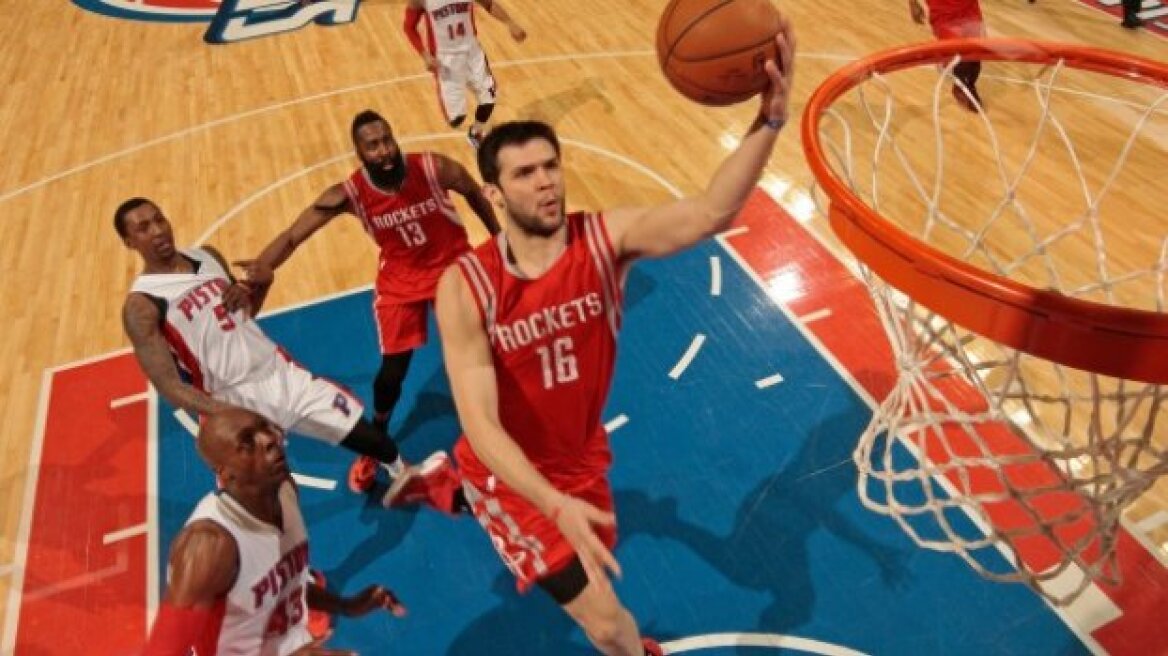 NBA: Και ο Παπανικολάου στο All Star Weekend