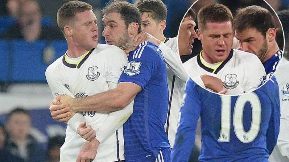  Τσέλσι: Δαγκώνει και ο Ιβάνοβιτς! 