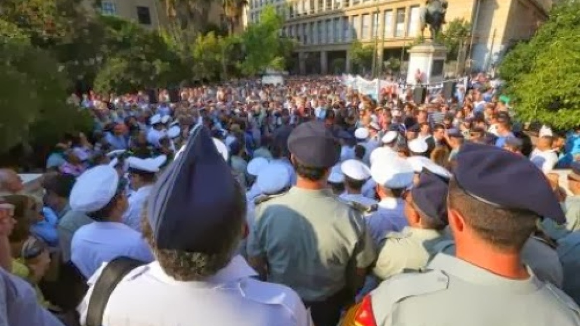 Επανέρχεται το επίδομα παραμεθορίου για τα στελέχη των Ενόπλων Δυνάμεων