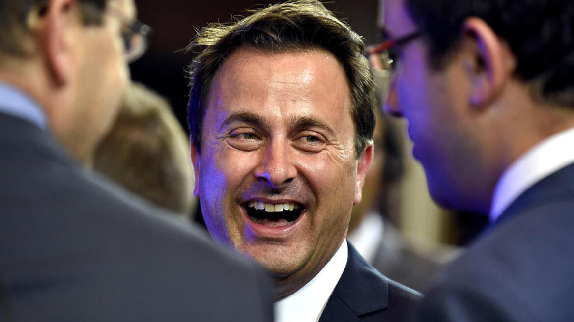 Ο πρωθυπουργός του Λουξεμβούργου στον Τσίπρα: Ευχαριστώ που δεν έκανες υπουργό τον Νικολόπουλο!