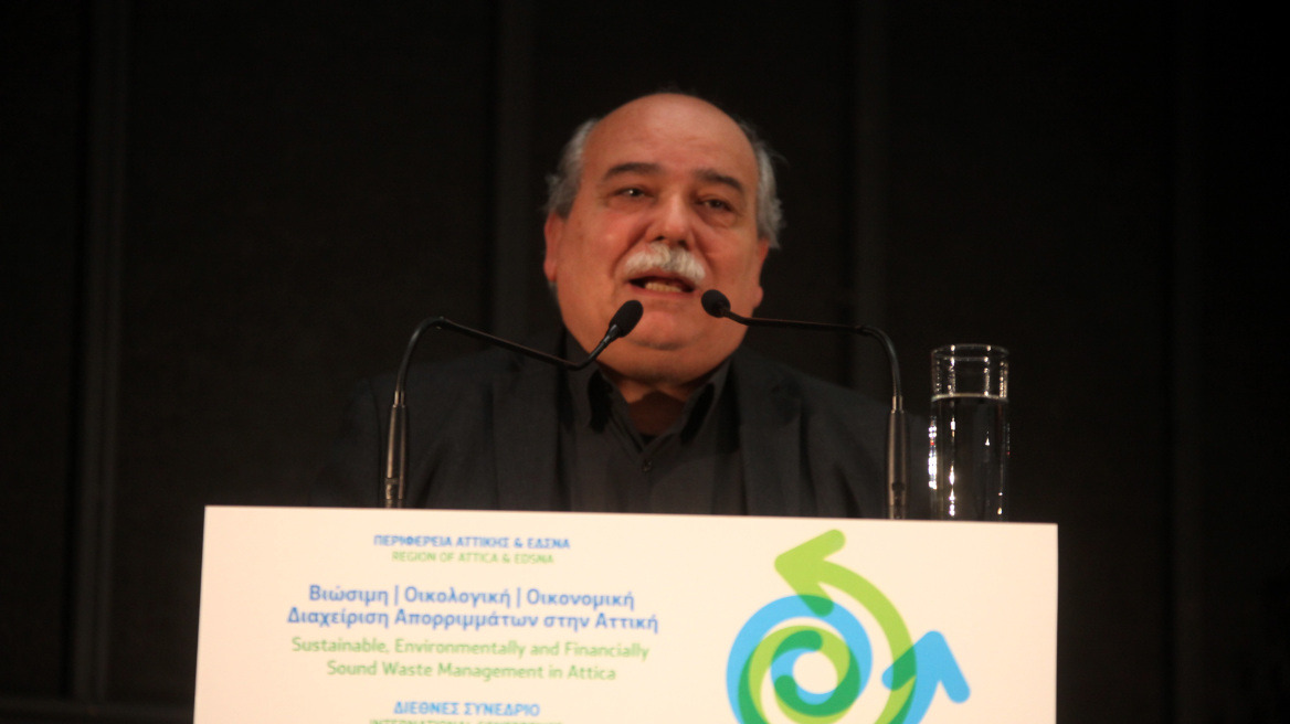 Βούτσης: Θα προχωρήσουμε με συμβιβασμούς, όχι με μνημόνια και τρόικα 