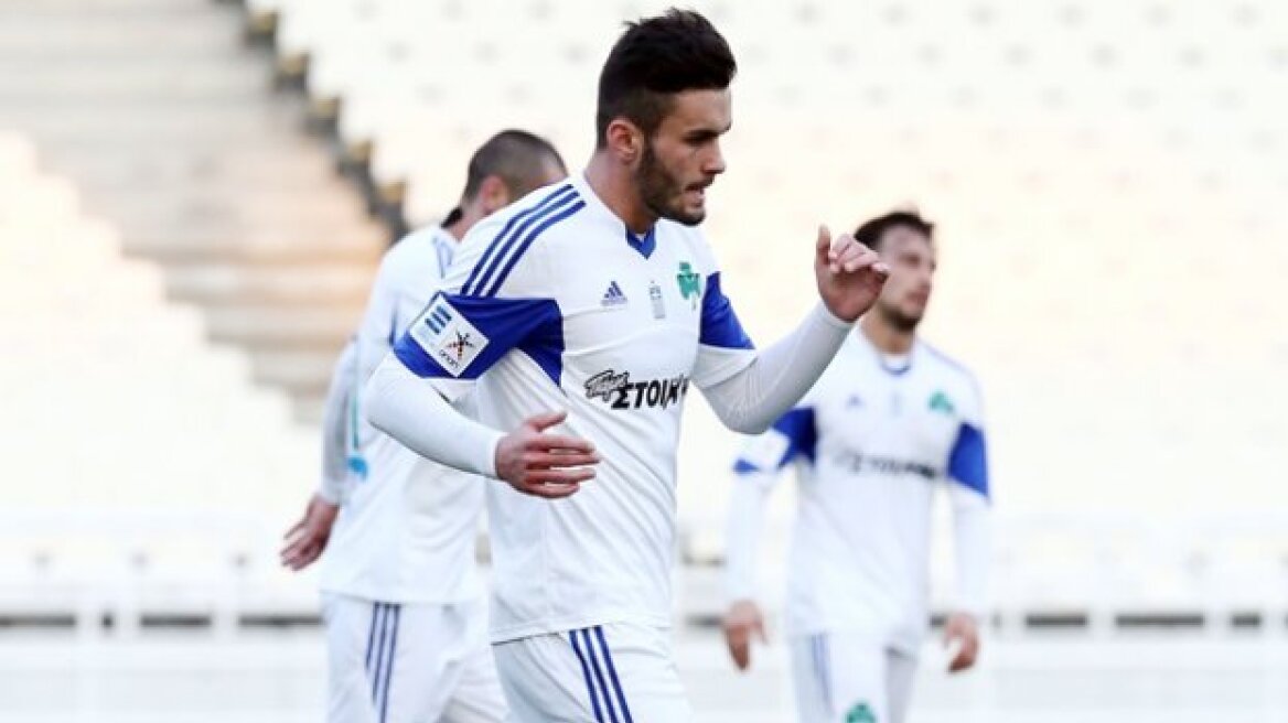 ΠΑΟ: Αποφασισμένος να παλέψει ο Μπερίσα