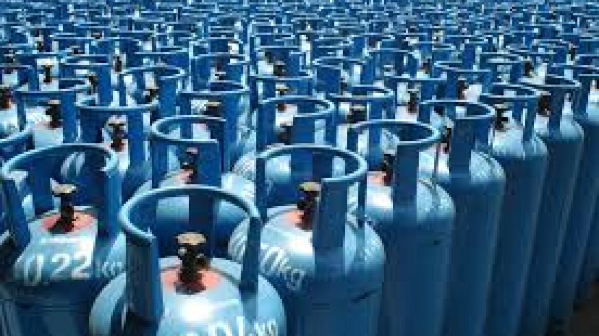 Τώρα κλέβουν ακόμη και μπουκάλες υγραερίου!