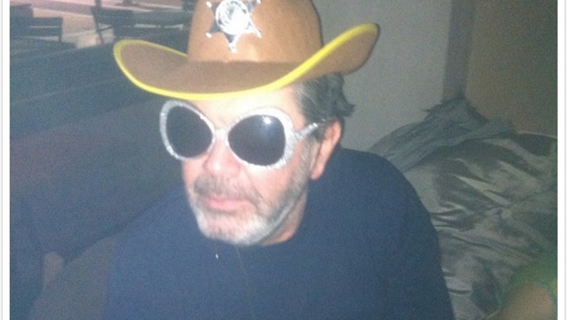 Δείτε φωτό: Καουμπόι ντύθηκε ο Γιάννης Λάτσιος