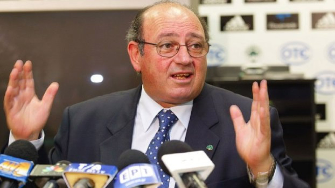 Μαρκαριάν: «Σημαντική οικονομική συμφωνία με την Εθνική»
