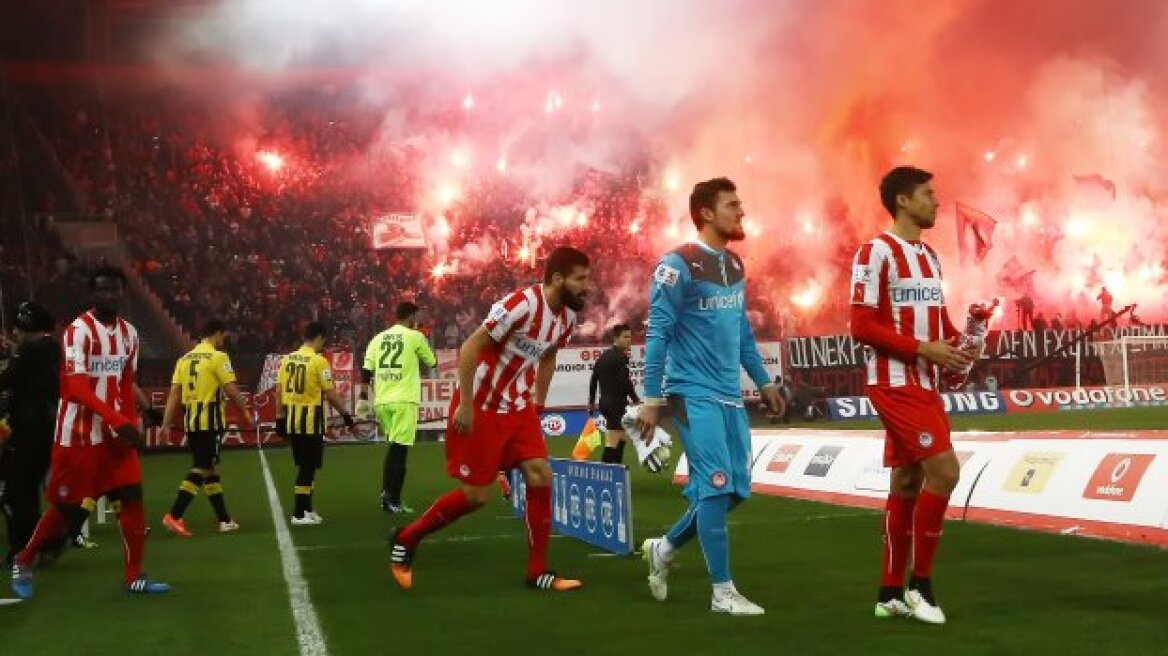 Πότε θα γίνει η ρεβάνς ΑΕΚ-Ολυμπιακού