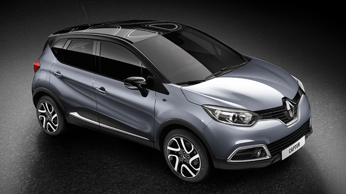 Με νέο 1.5 diesel το Renault Captur