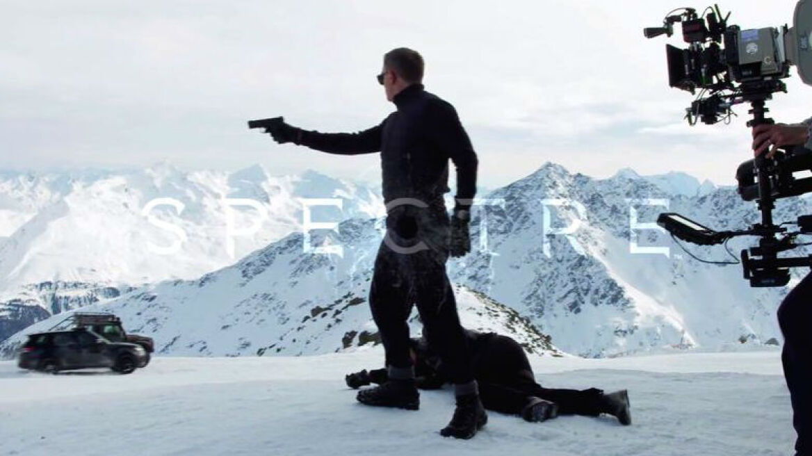 Όλα όσα πρέπει να ξέρετε για το James Bond 24: SPECTRE