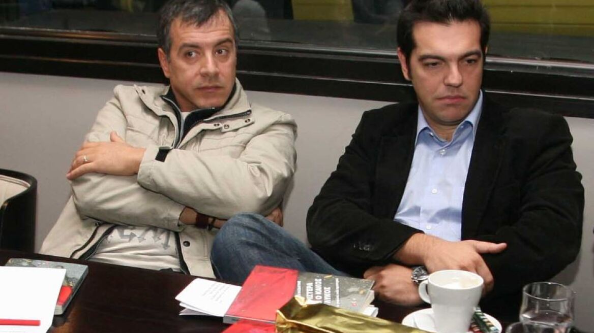 Θεοδωράκης προς Τσίπρα: Έχεις τη στήριξη του Ποταμιού για τις αλλαγές  