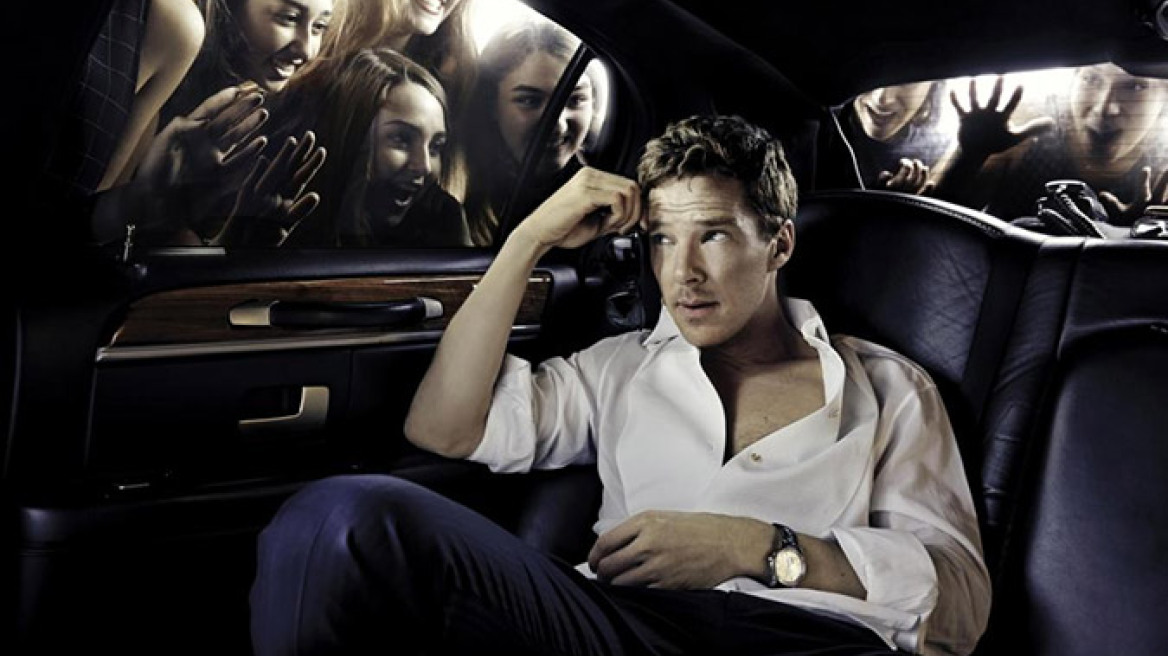 Ο καρδιοκατακτητής Κάμπερμπατς παντρεύεται ανήμερα του Αγίου Βαλεντίνου!