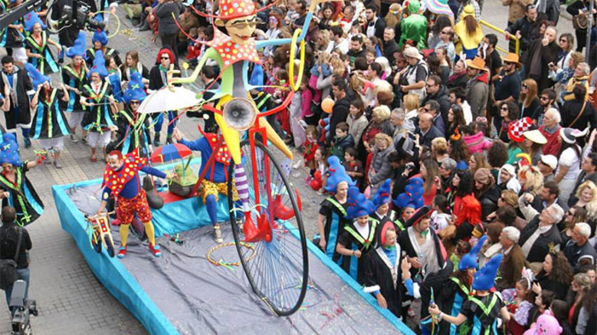 Ρεθεμνιώτικο Καρναβάλι 2015: Η επόμενη γενιά πρωταγωνιστής!