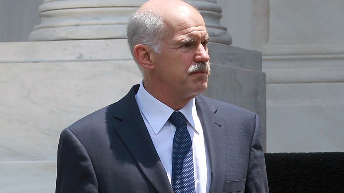 Παπανδρέου προς τρόικα: Η νέα συμφωνία να συνοδεύεται με ελάφρυνση του χρέους 
