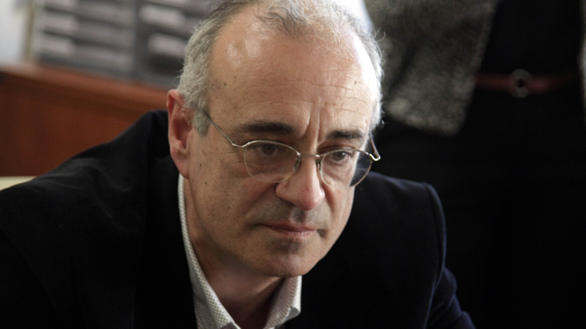 Αναπλ. υπουργός Οικονομικών Μάρδας: Παραλάβαμε έλλειμμα 4,6 δισ. ευρώ 