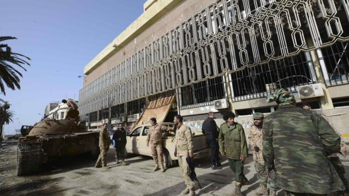 Λιβύη: Εντολή για επαναπατρισμό Ιταλών υπηκόων