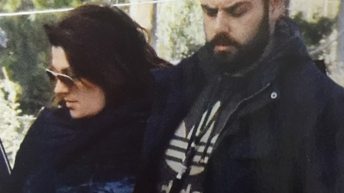Κατερίνα Ζαρίφη: Η βόλτα με τον σύντροφό της