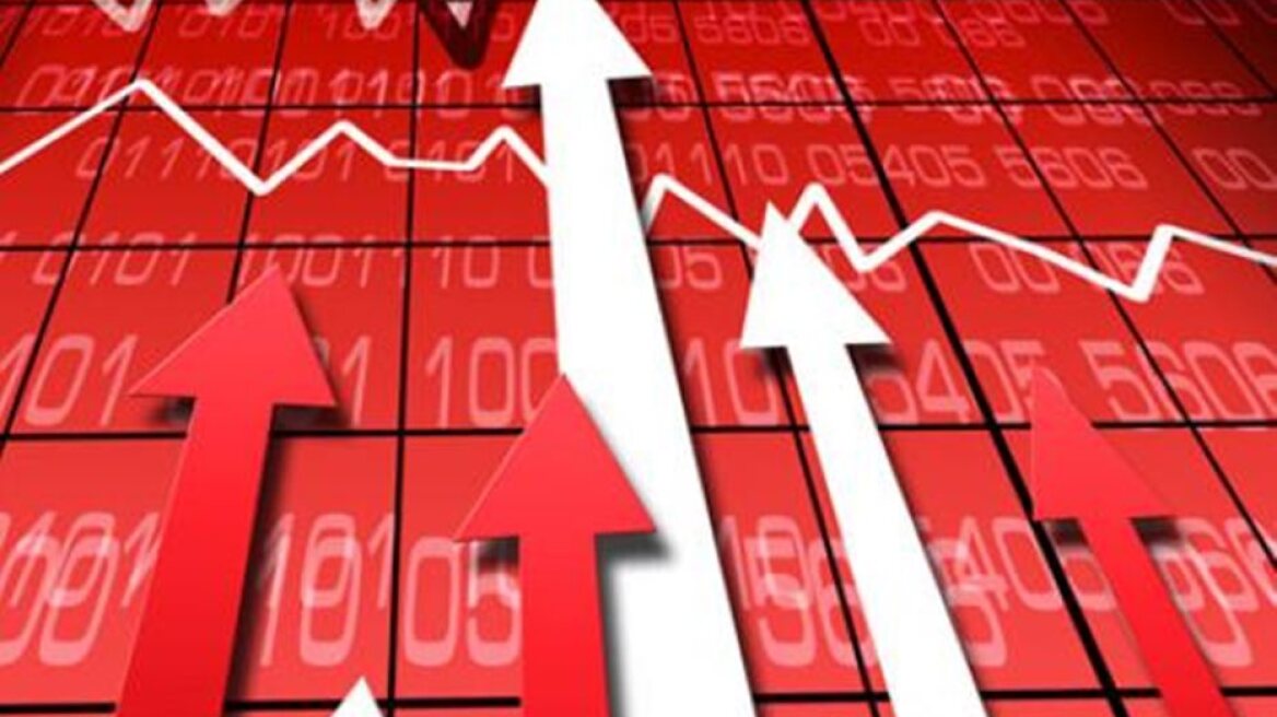 Ξανά στα ύψη οι αποδόσεις των ελληνικών ομολόγων