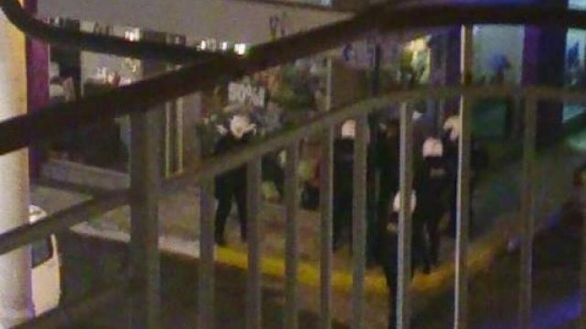 Βίντεο: Συμπλοκή με ένα τραυματία στην Καλαμάτα