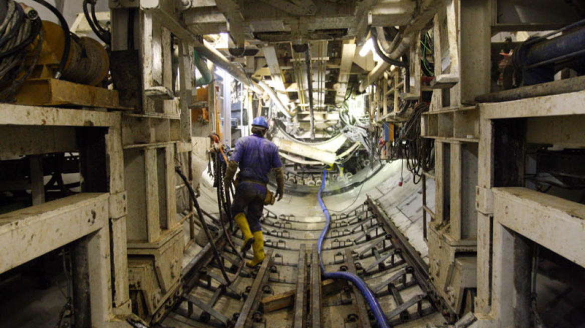 Εισαγγελική έρευνα για τις καθυστερήσεις στο Μετρό Θεσσαλονίκης