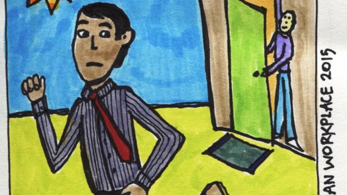 Εάν ακούσετε αυτό σε μια συνέντευξη, τρέξτε μακριά!