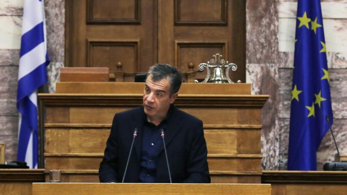 Συνεδριάζει η ΚΟ του Ποταμιού